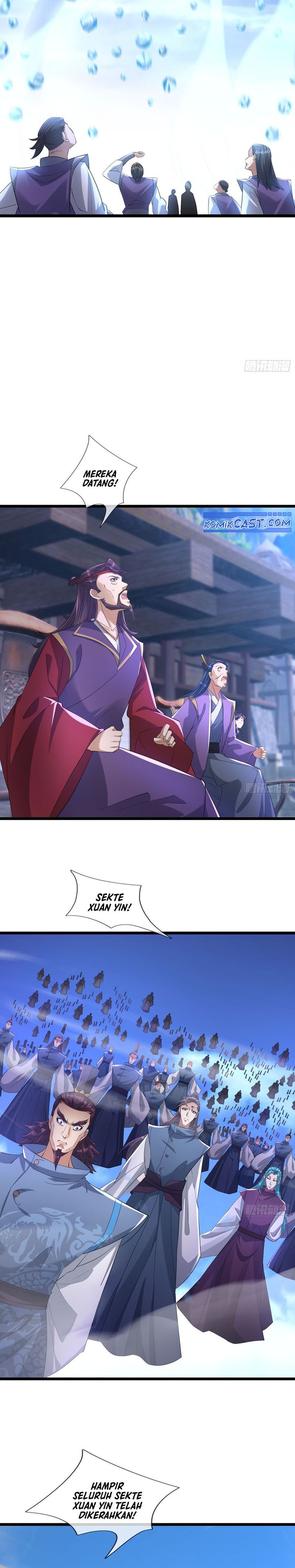 The Immortal as a Slave, the God as a Servant, the Emperor’s Watchdog