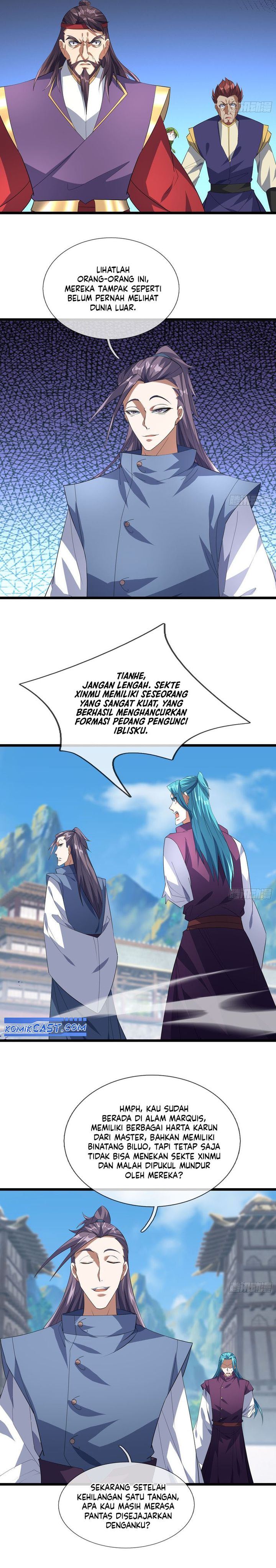 The Immortal as a Slave, the God as a Servant, the Emperor’s Watchdog
