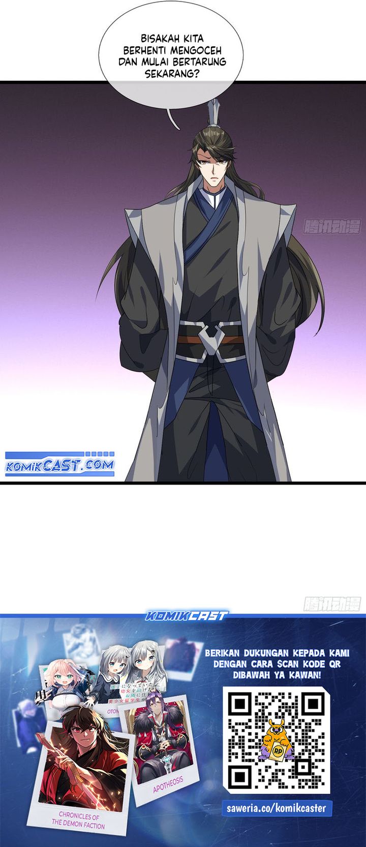 The Immortal as a Slave, the God as a Servant, the Emperor’s Watchdog