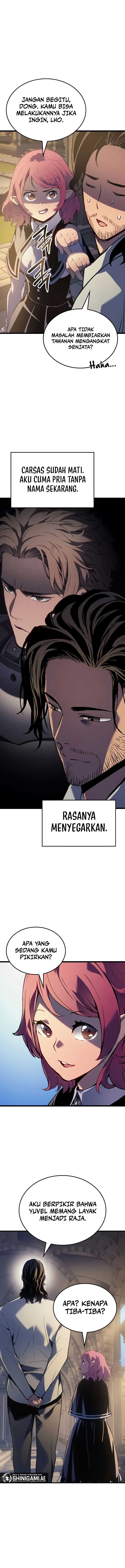 The Indomitable Martial King
