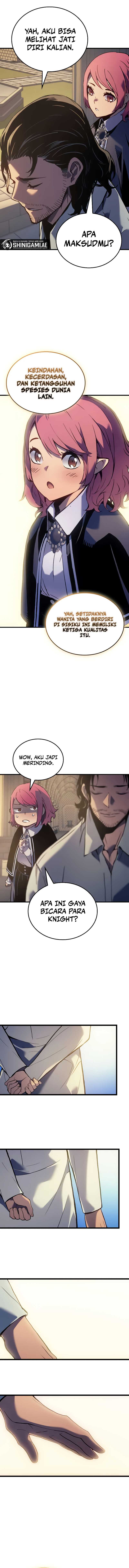 The Indomitable Martial King