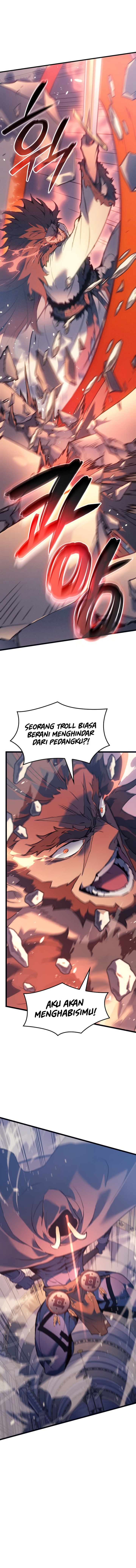 The Indomitable Martial King