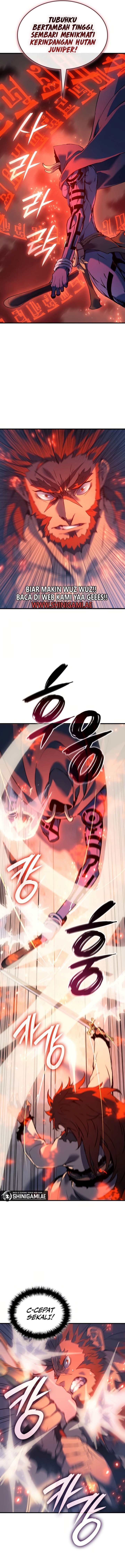 The Indomitable Martial King