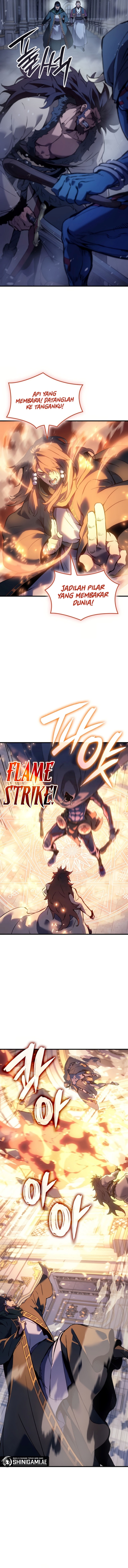 The Indomitable Martial King