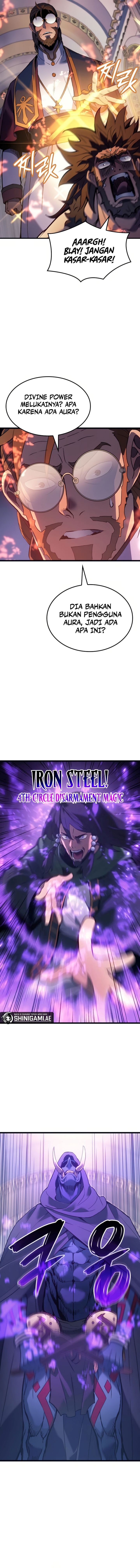 The Indomitable Martial King
