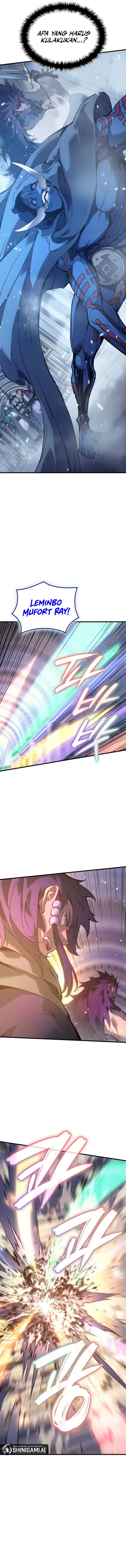 The Indomitable Martial King