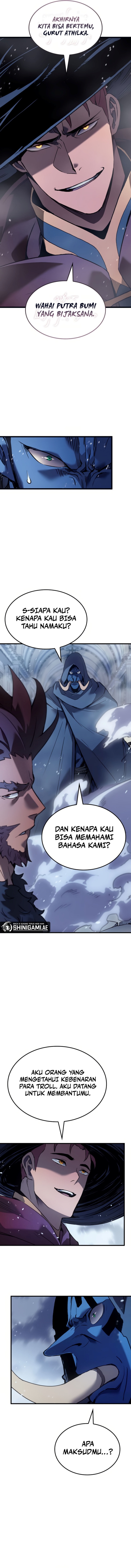 The Indomitable Martial King
