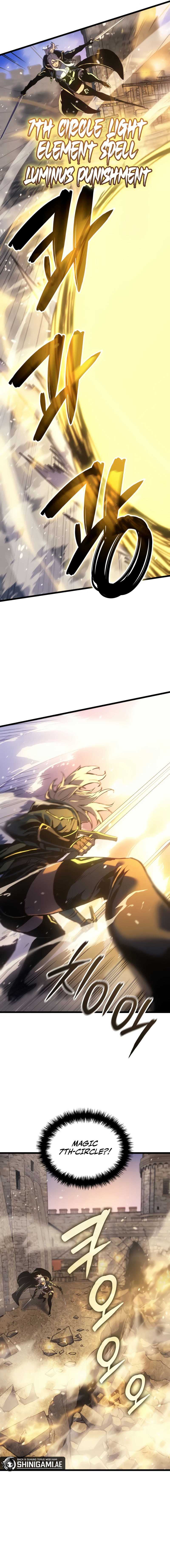 The Indomitable Martial King