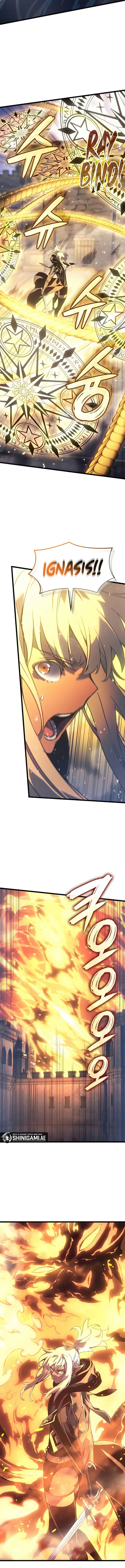 The Indomitable Martial King