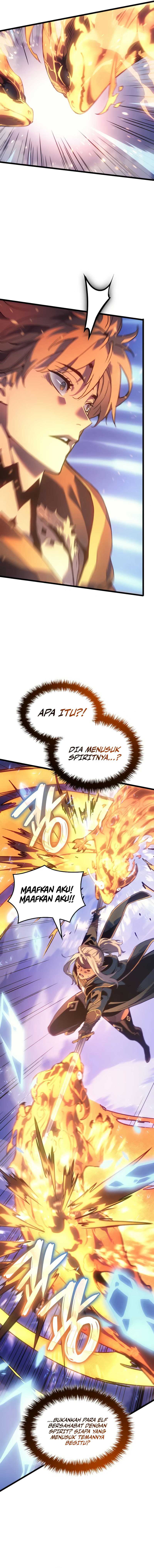 The Indomitable Martial King