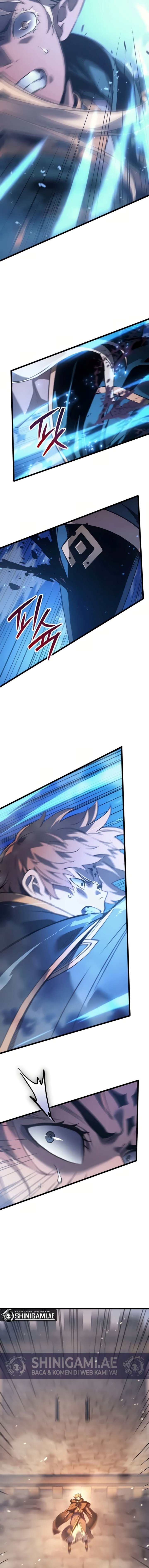 The Indomitable Martial King