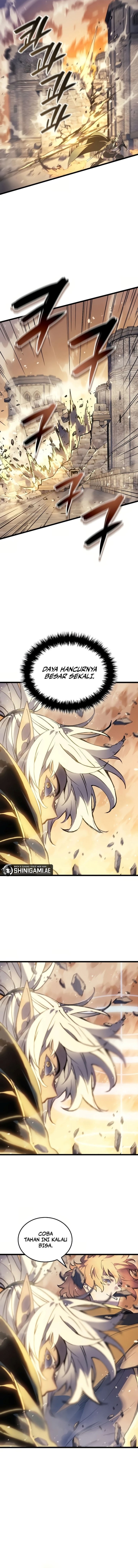 The Indomitable Martial King