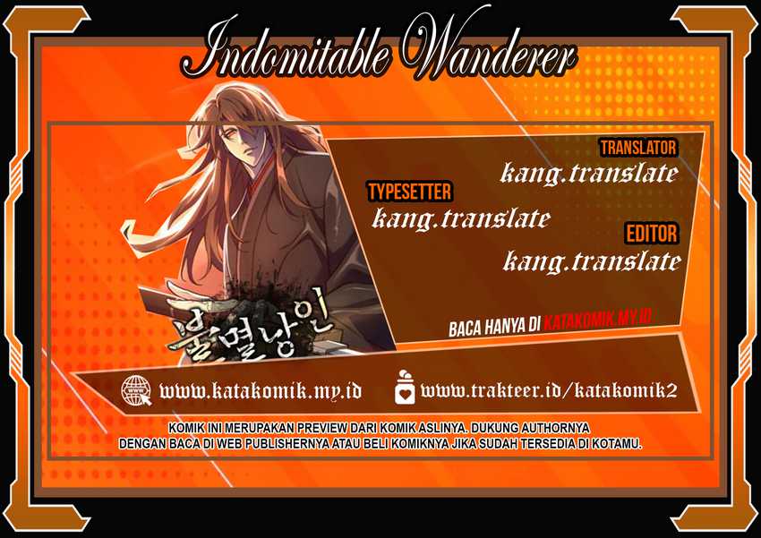 The Indomitable Wanderer