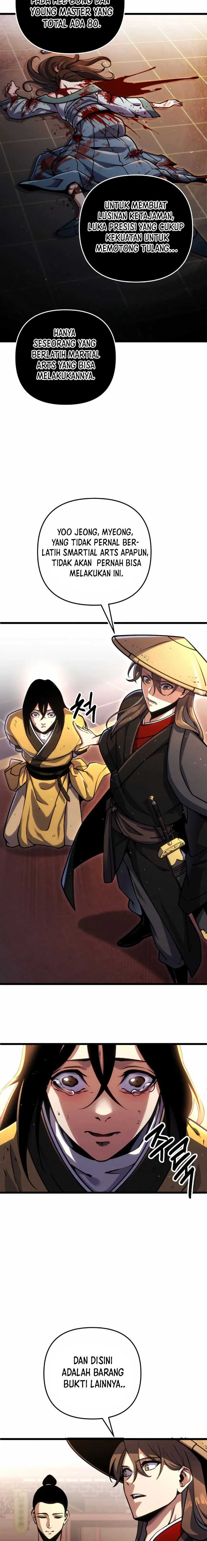 The Indomitable Wanderer