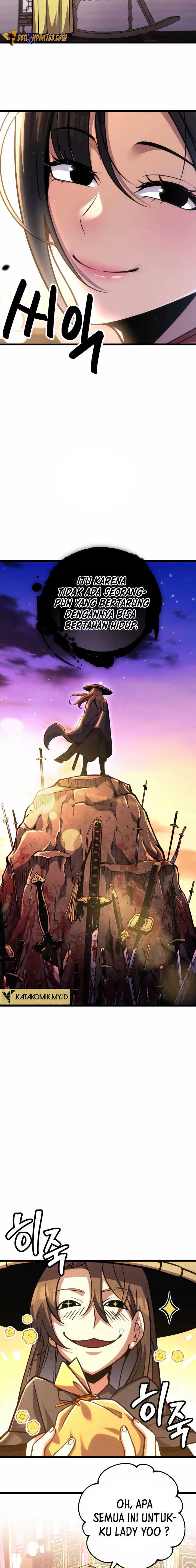 The Indomitable Wanderer