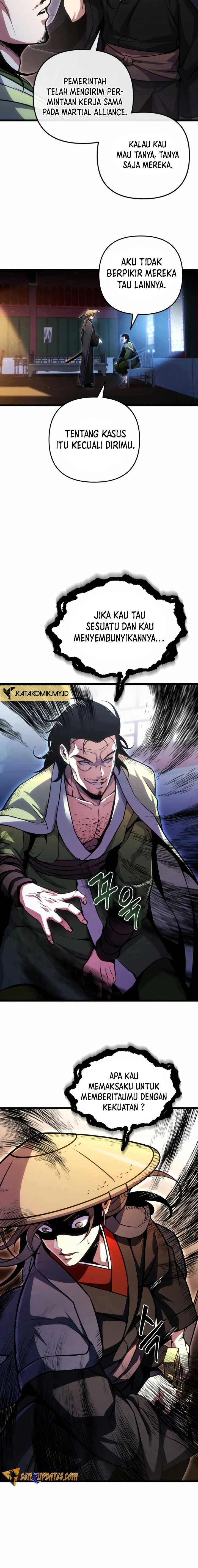 The Indomitable Wanderer