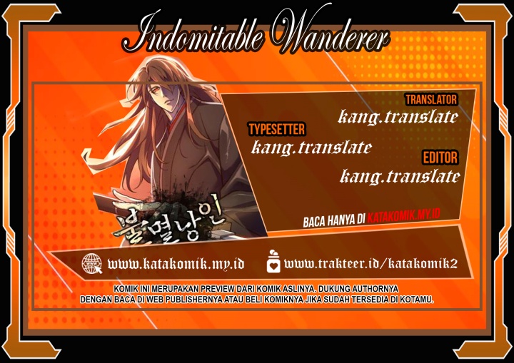 The Indomitable Wanderer