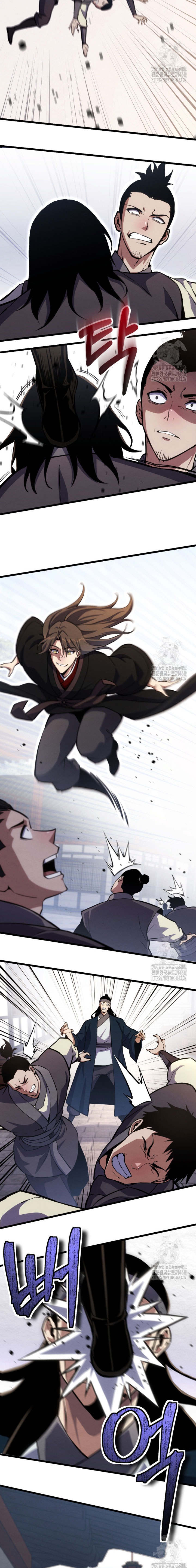 The Indomitable Wanderer