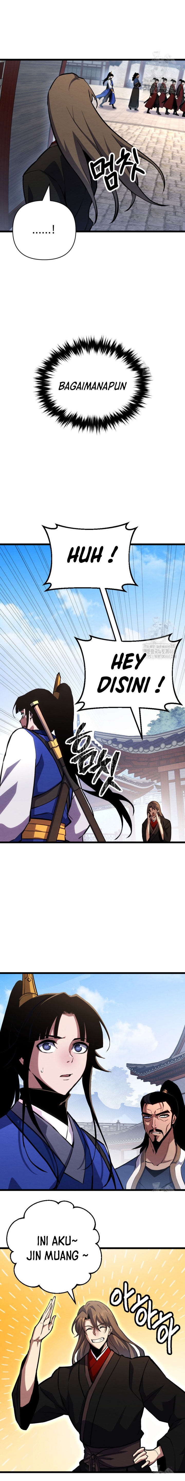 The Indomitable Wanderer