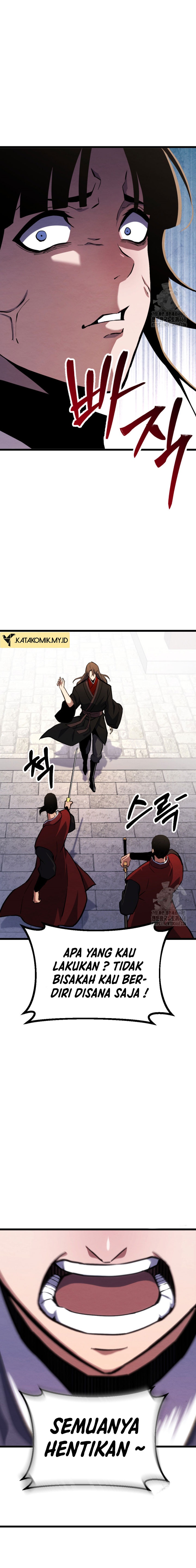 The Indomitable Wanderer