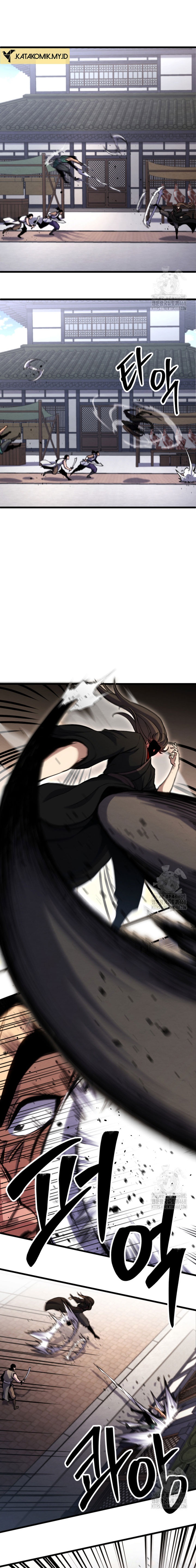 The Indomitable Wanderer