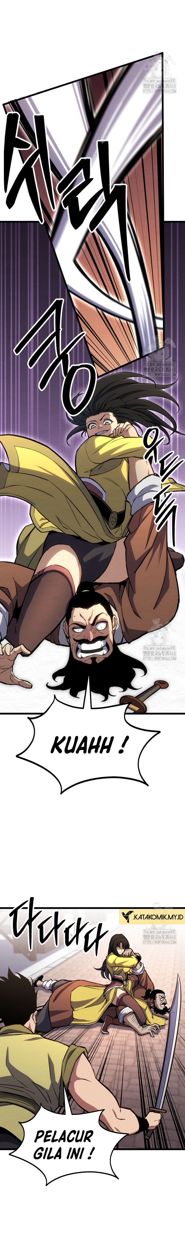 The Indomitable Wanderer