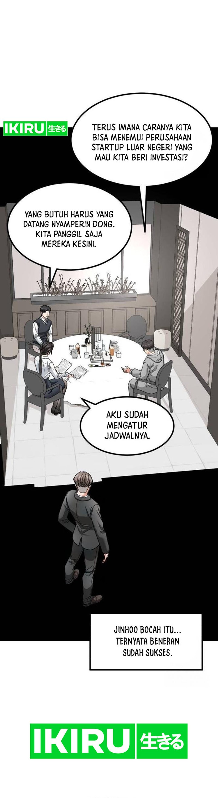 The Investor Who Sees The Future