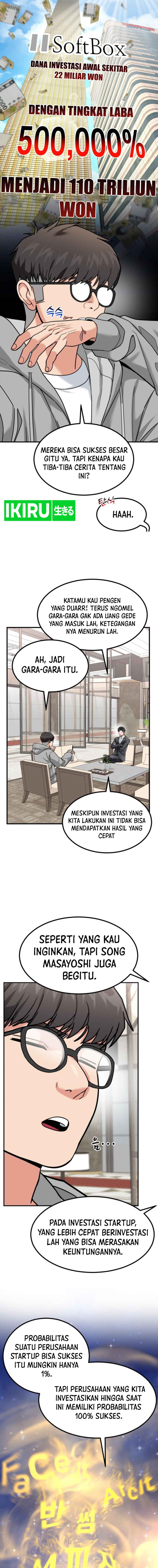 The Investor Who Sees The Future