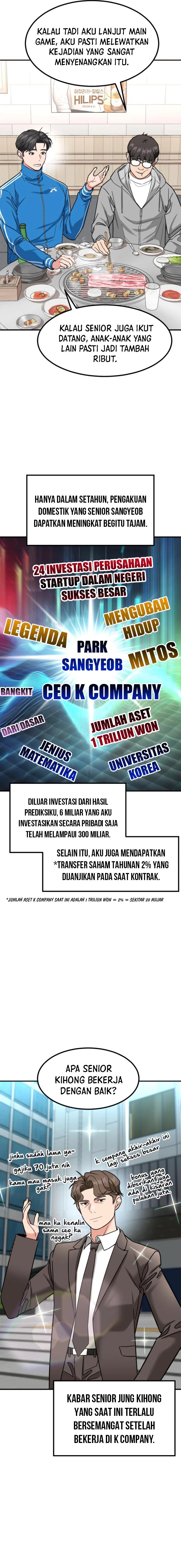 The Investor Who Sees The Future