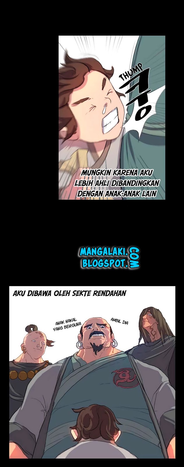 The Invincible Immortal