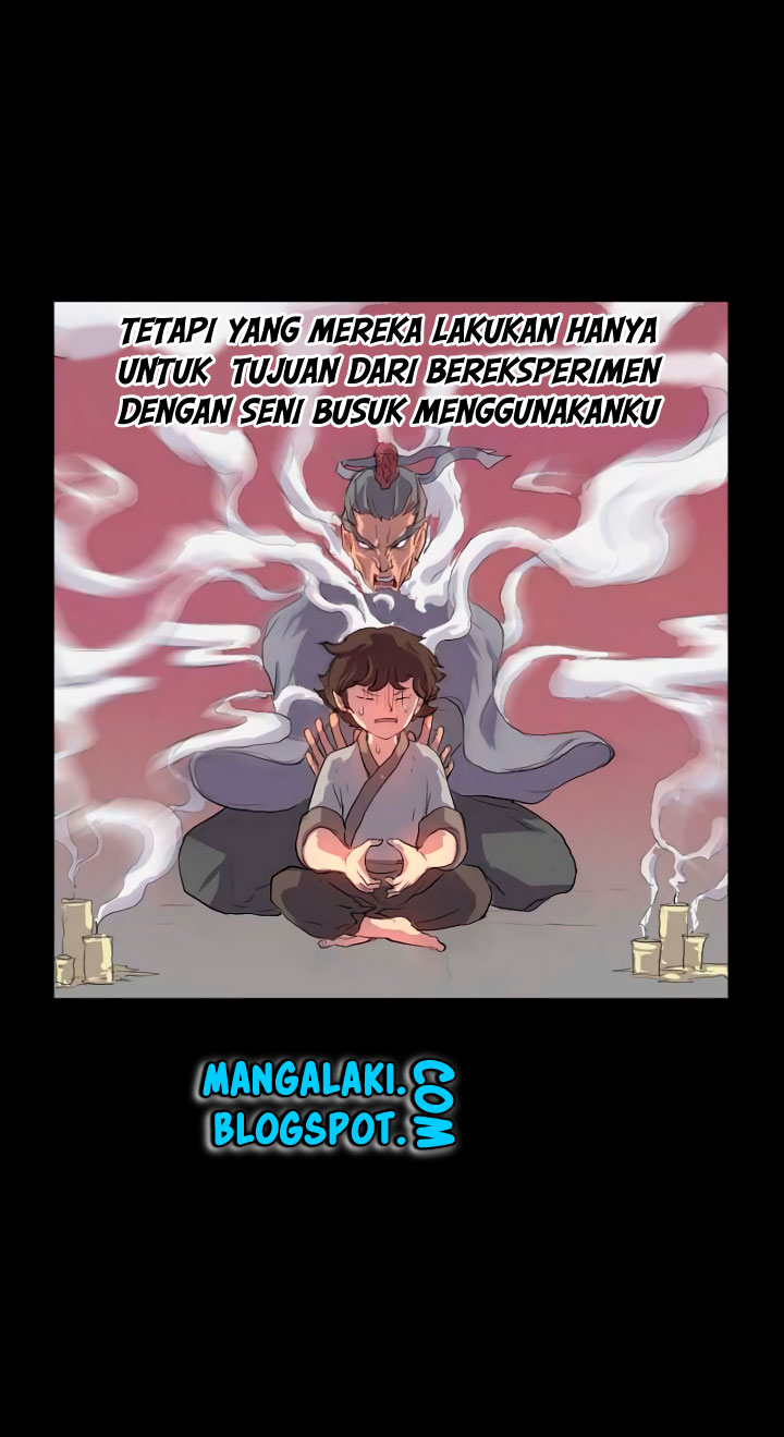 The Invincible Immortal