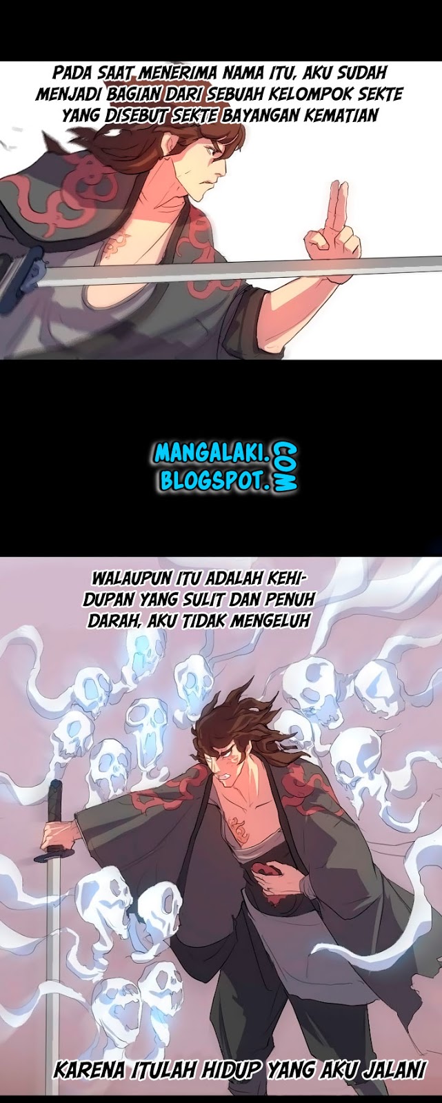 The Invincible Immortal