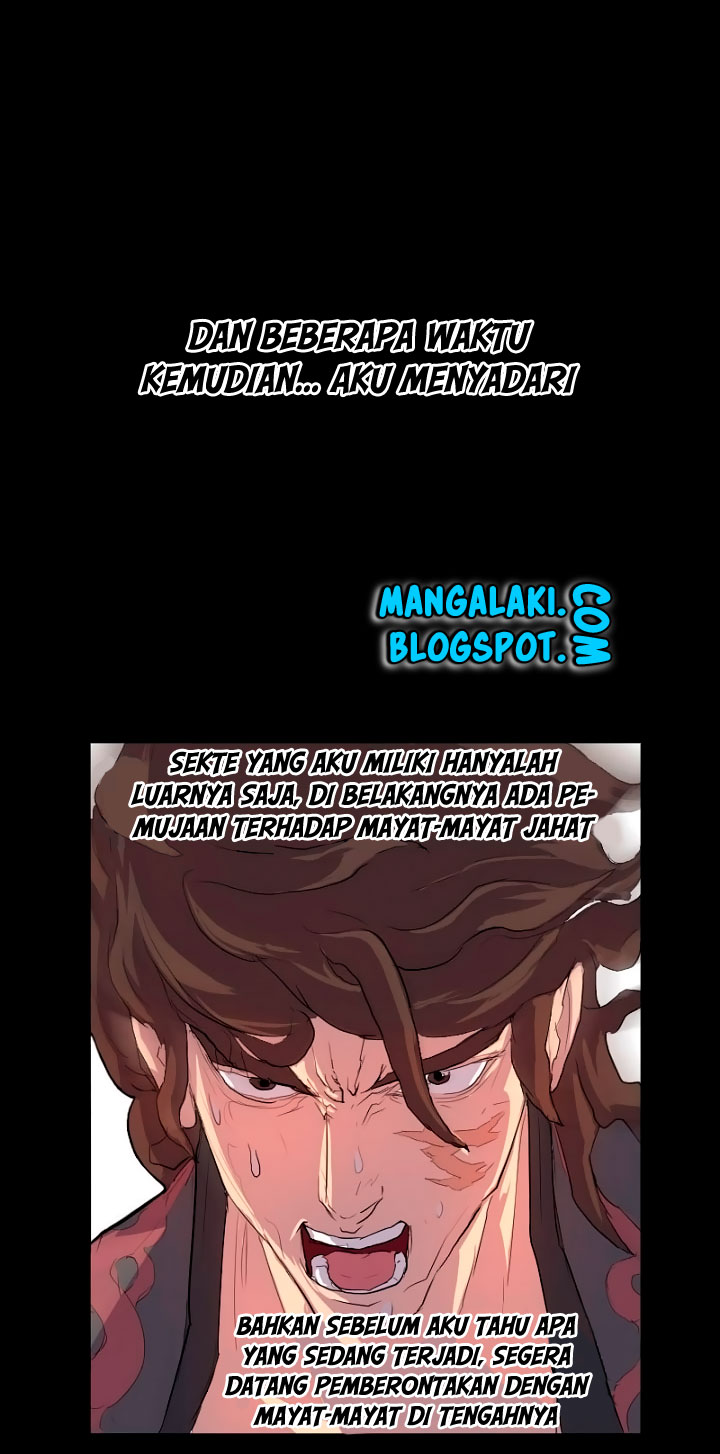 The Invincible Immortal
