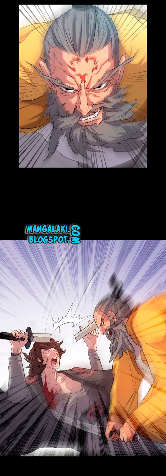 The Invincible Immortal