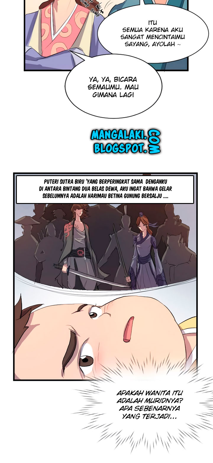 The Invincible Immortal