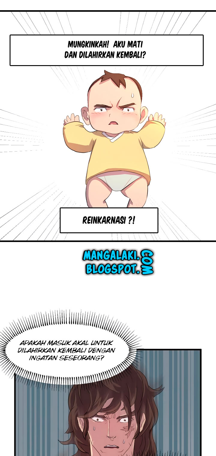 The Invincible Immortal