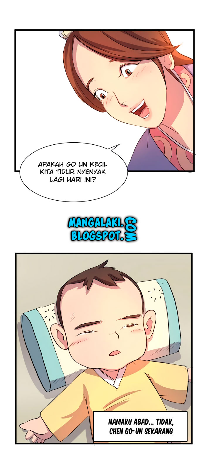 The Invincible Immortal