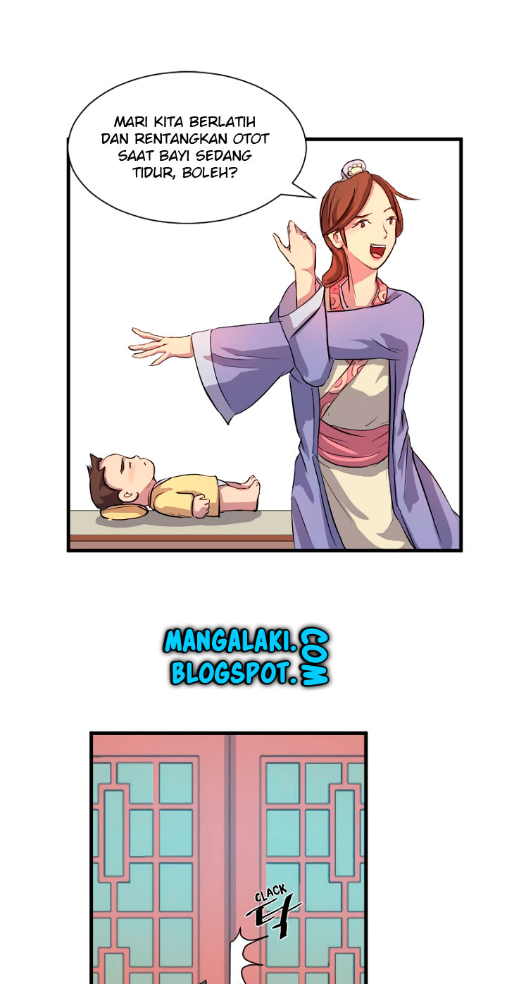 The Invincible Immortal