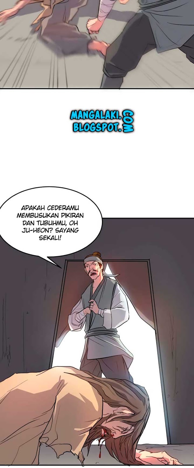 The Invincible Immortal