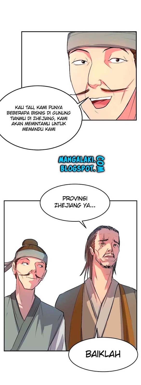 The Invincible Immortal