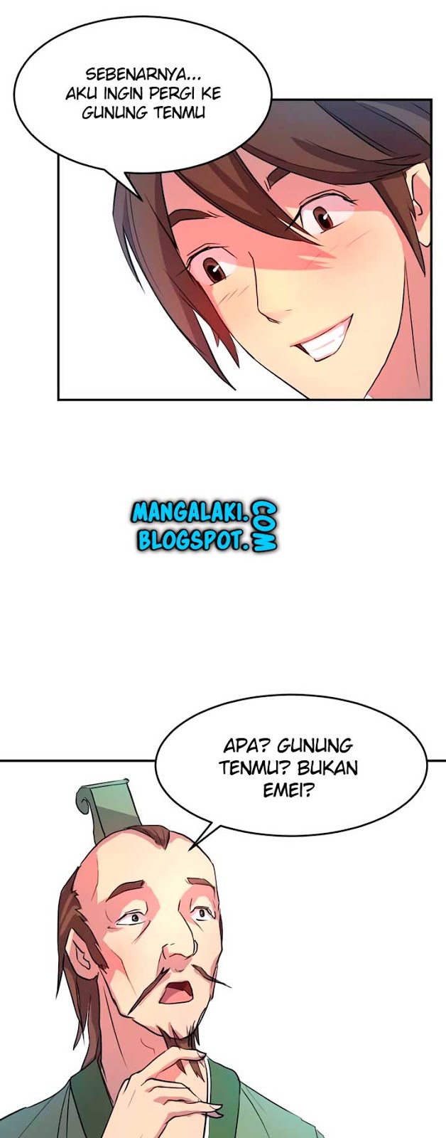 The Invincible Immortal