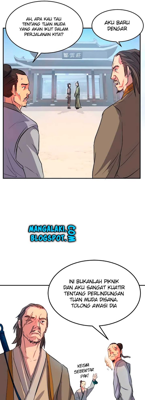 The Invincible Immortal