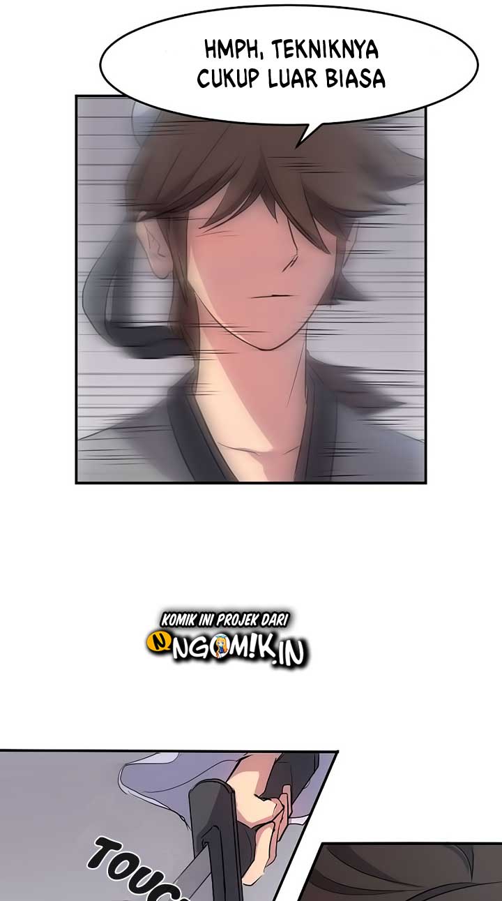 The Invincible Immortal