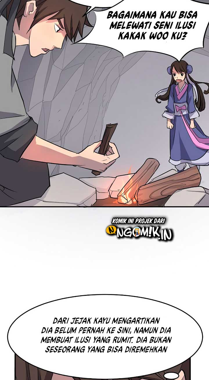 The Invincible Immortal