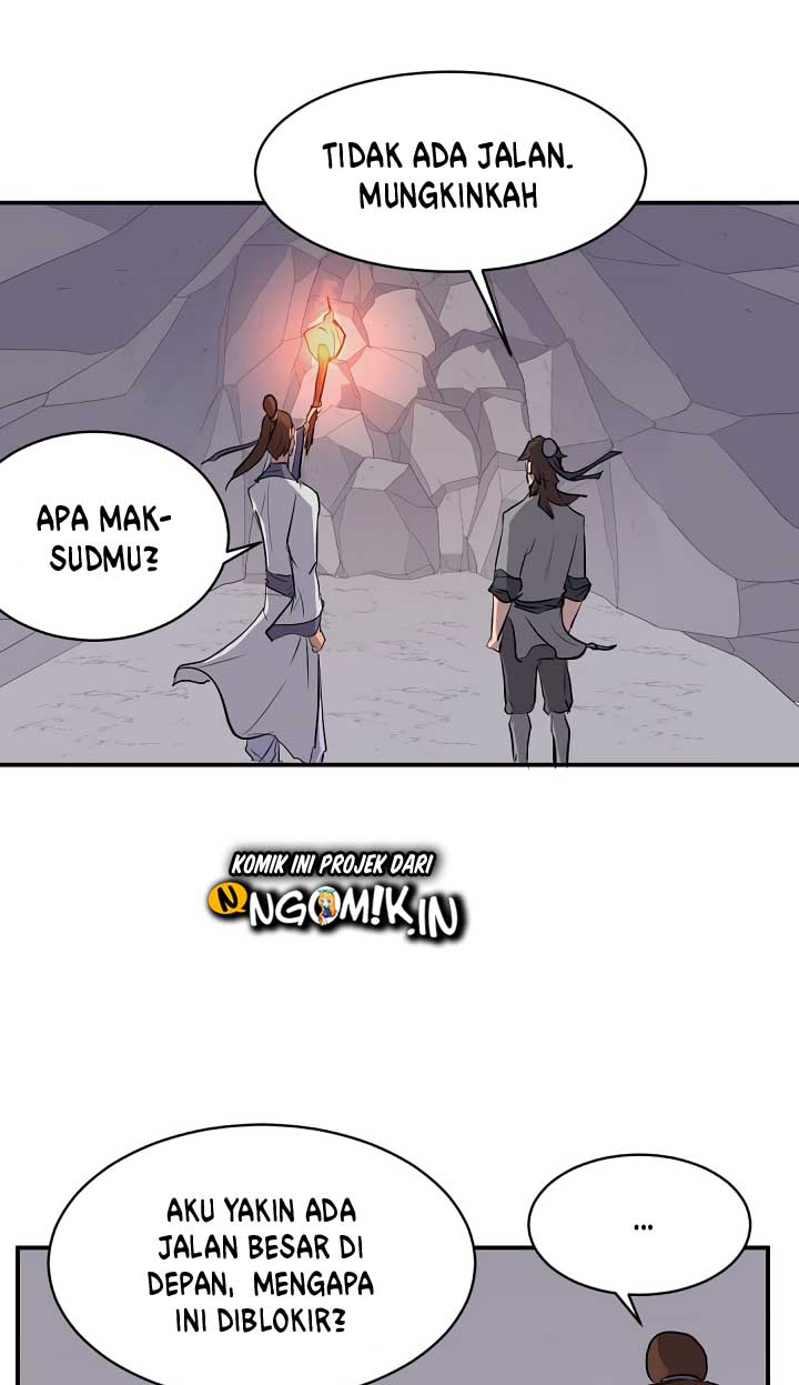 The Invincible Immortal