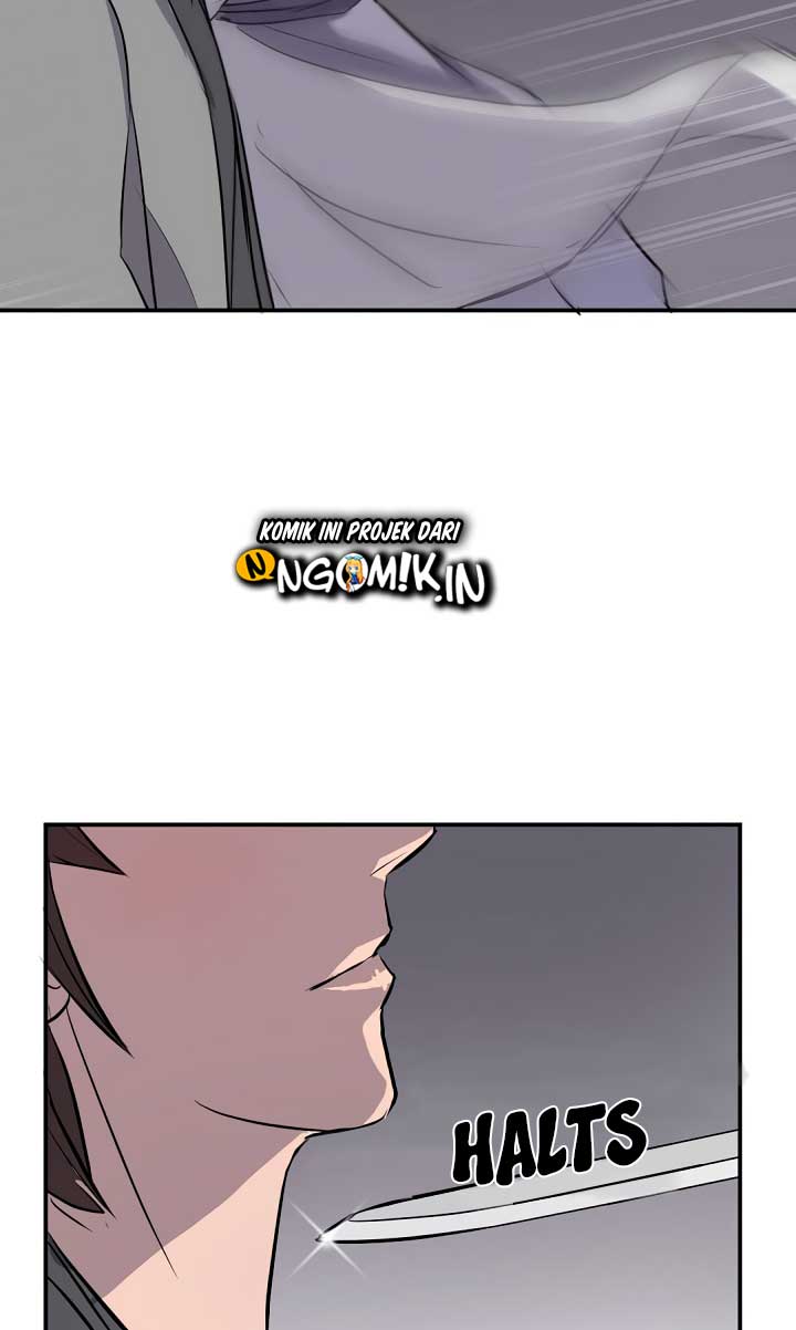 The Invincible Immortal
