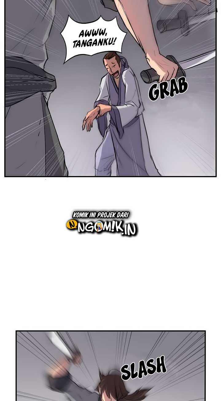 The Invincible Immortal