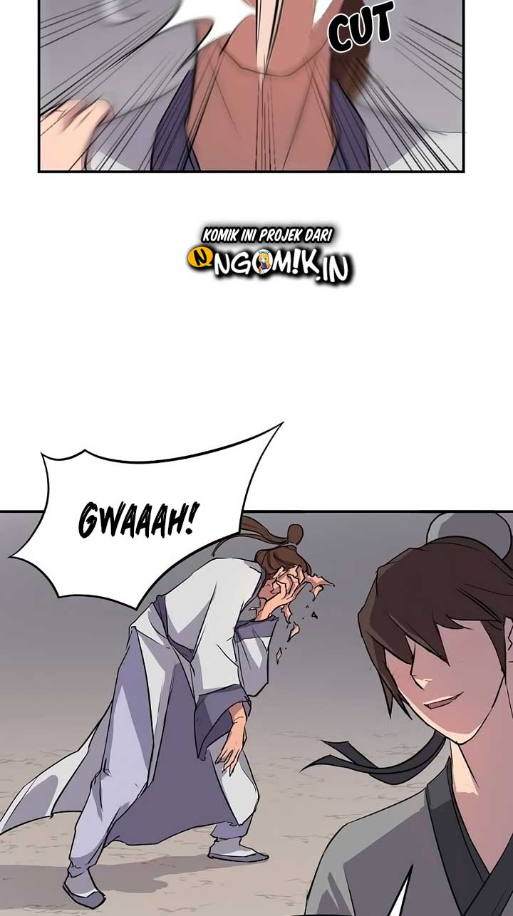 The Invincible Immortal