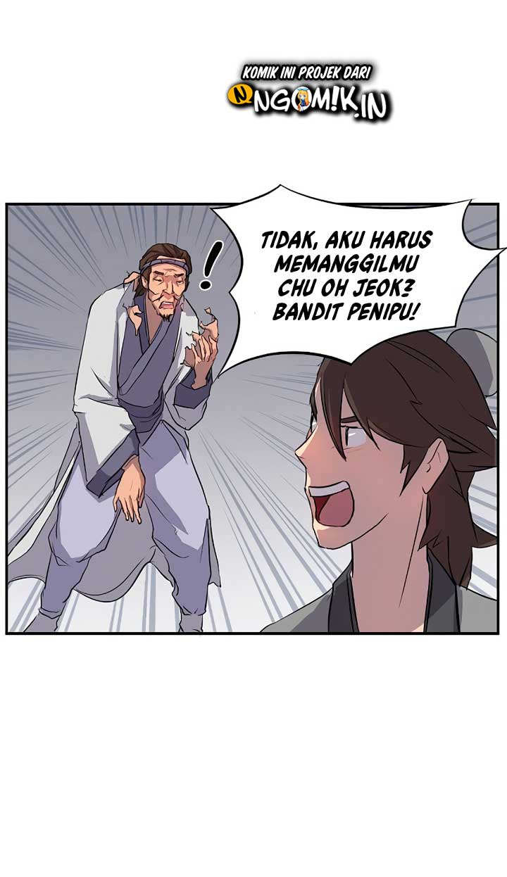 The Invincible Immortal