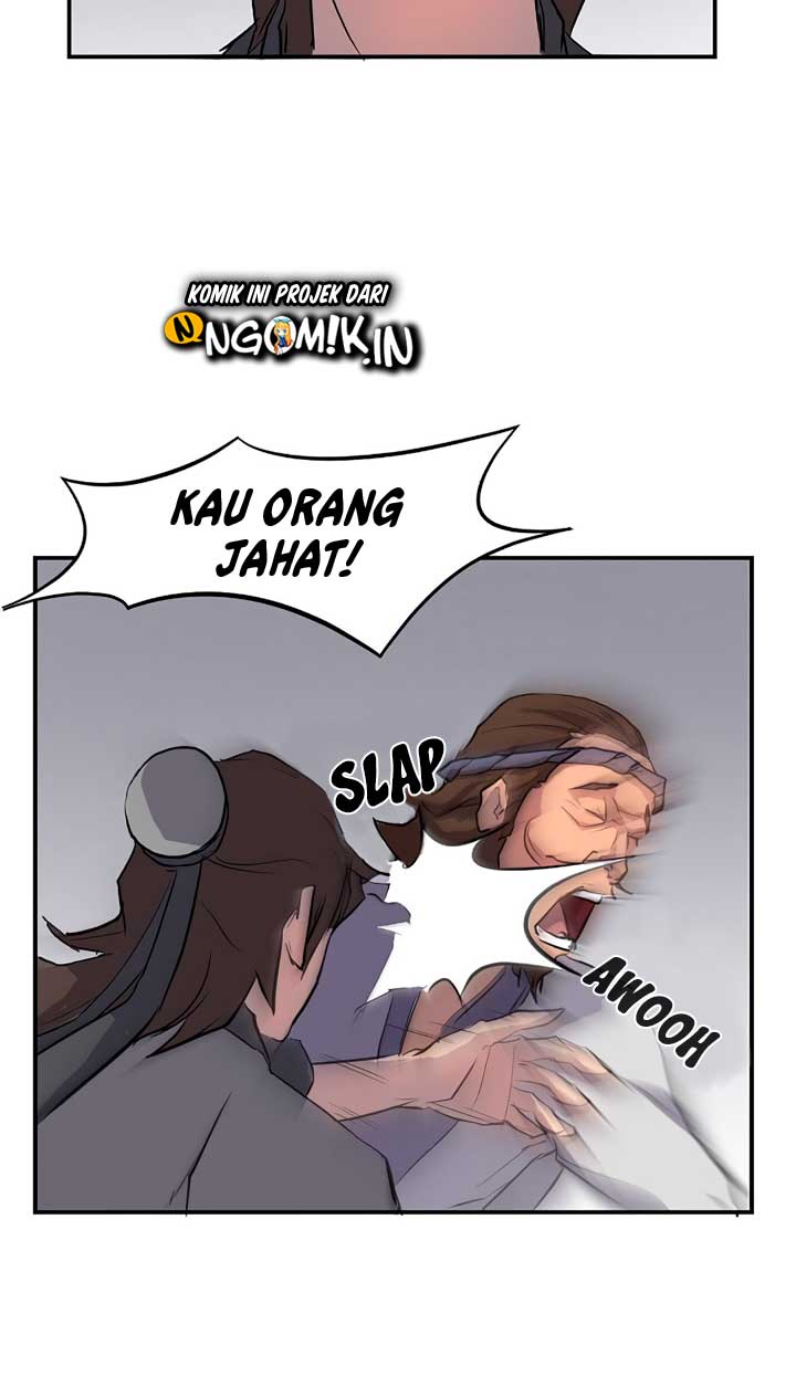 The Invincible Immortal